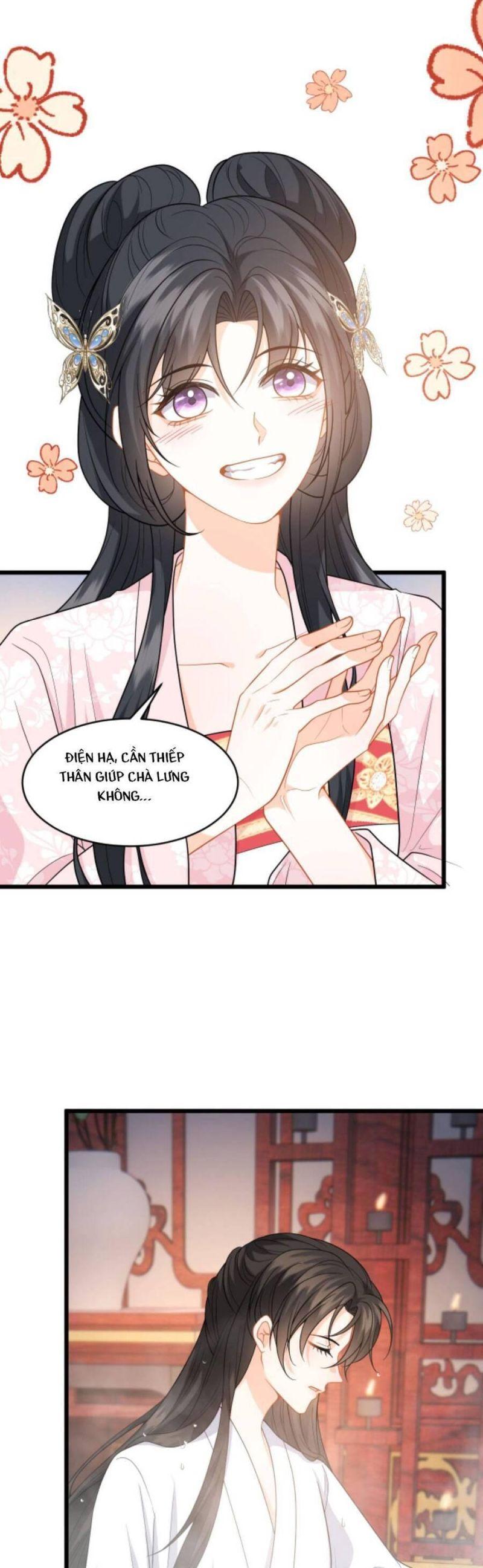 xuyên nhanh : nhân vật phản diện quá nuông chiều ta chapter 61 14