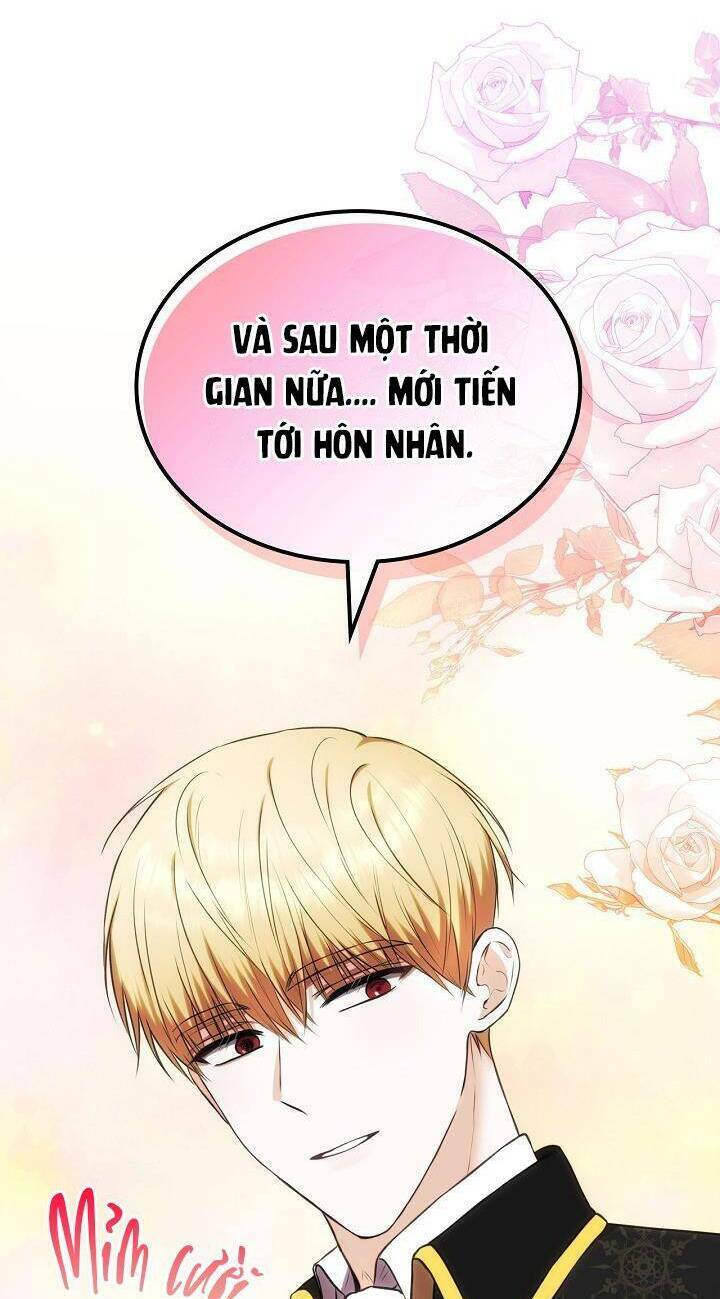 con gái bá tước bỗng thành vị hôn thê của thái tử điện hạ chapter 33 26