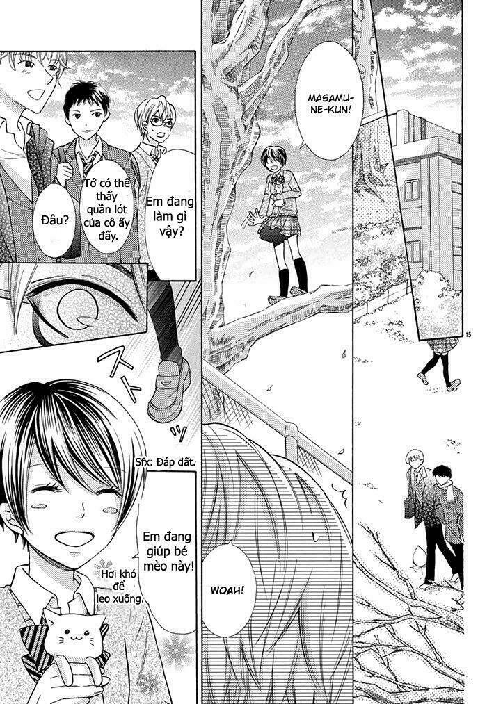 koi no ninpou chou chapter 1 18