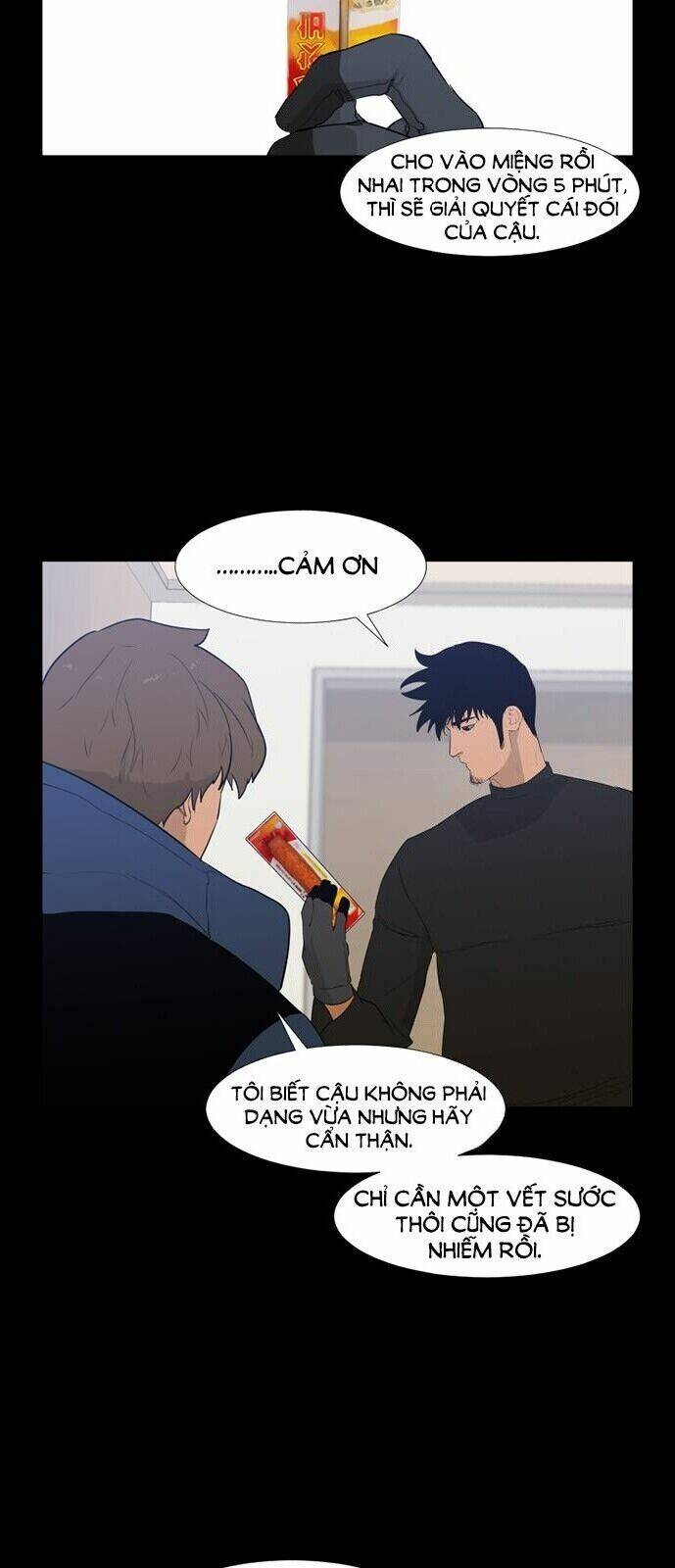 đêm vùng cực chapter 53 22