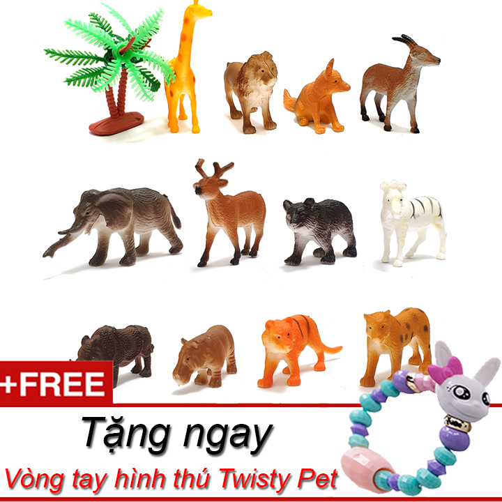 Mô hình động vật cho bé Đồ chơi con vật 58 chi tiết Shopee Việt Nam #48 Mô hình động vật cho bé Đồ chơi con vật 58 chi tiết Shopee Việt Nam