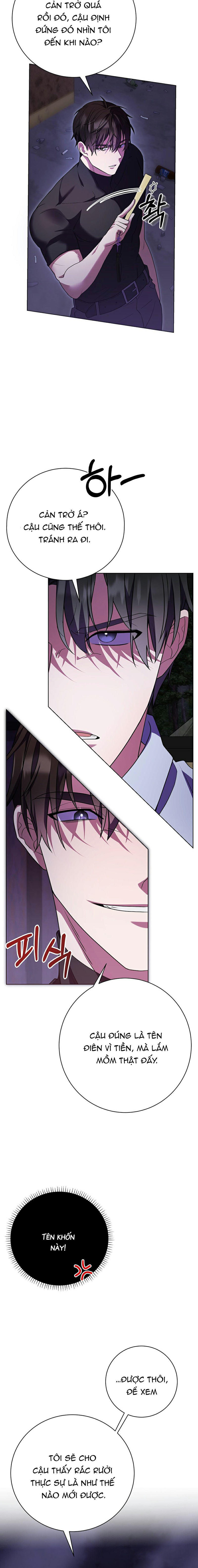 [live] cuộc đi săn bắt đầu chapter 2 4