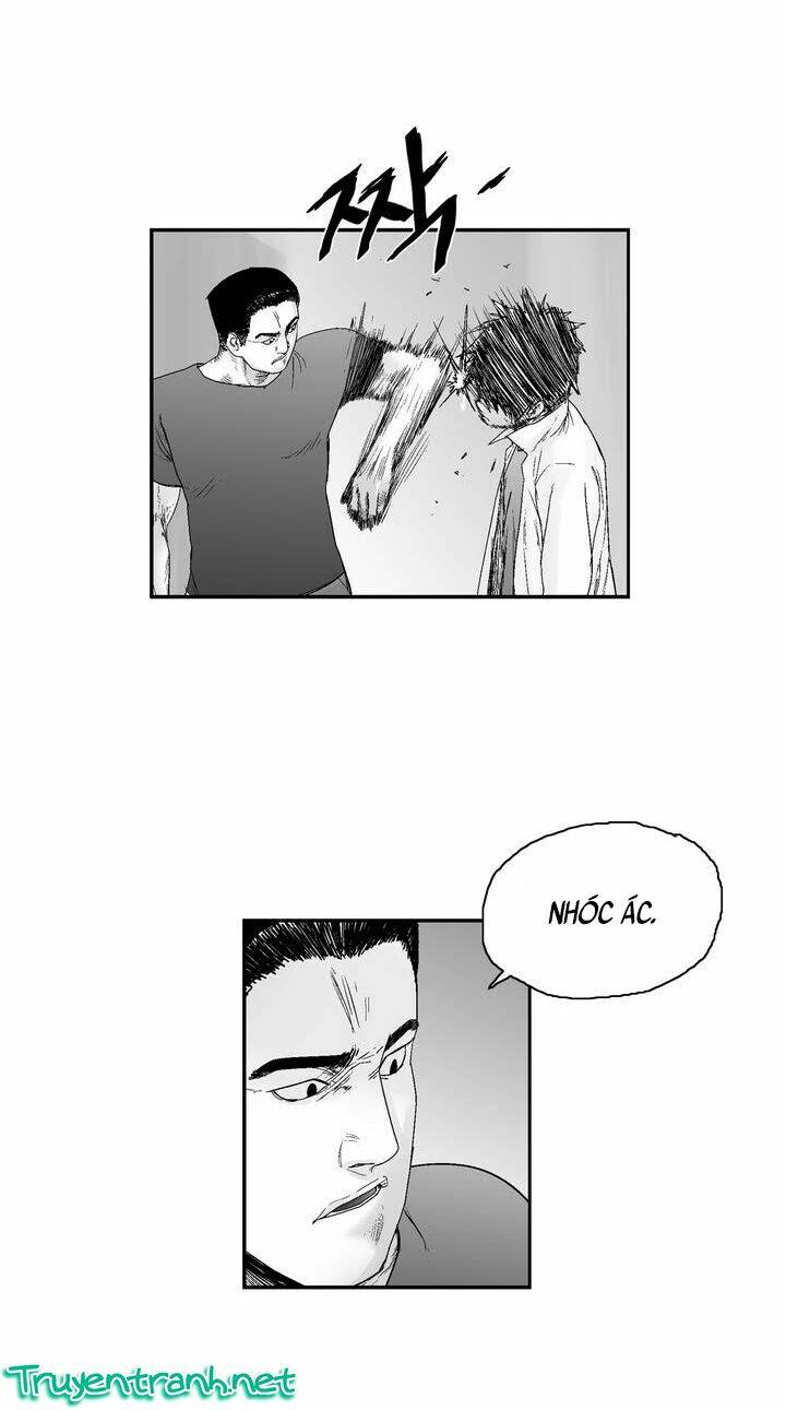 bạo lực học đường chapter 17 19