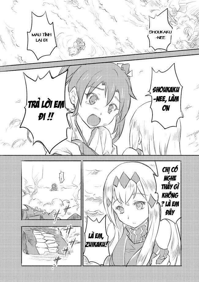 level 1 zuikaku chapter 14 4