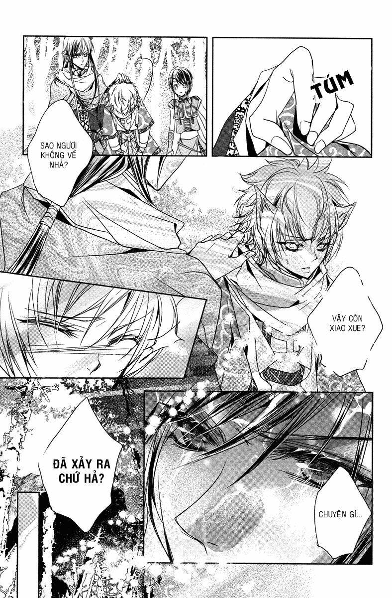 xue lian - tuyết luyến chapter 3 45