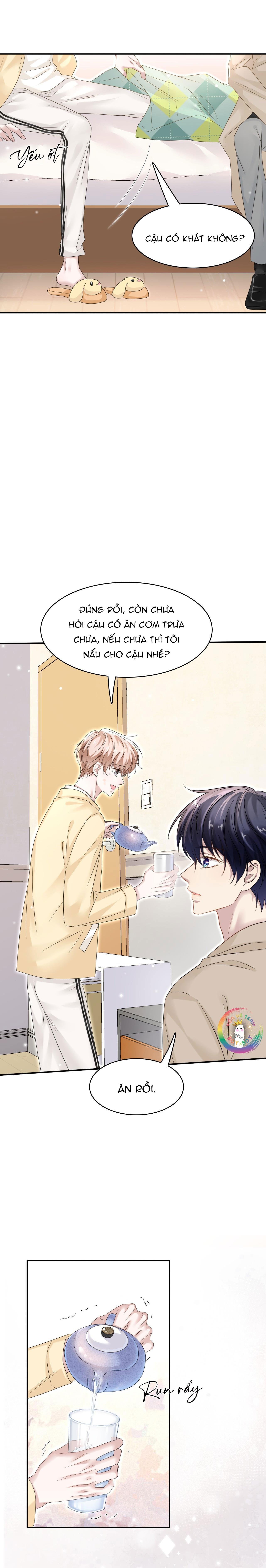 ẩn trung (end) chapter 27 5