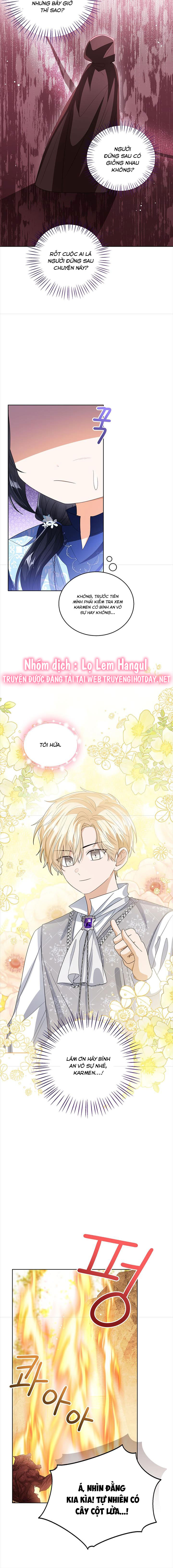 tôi không muốn trở thành nữ phản diện chapter 93 8