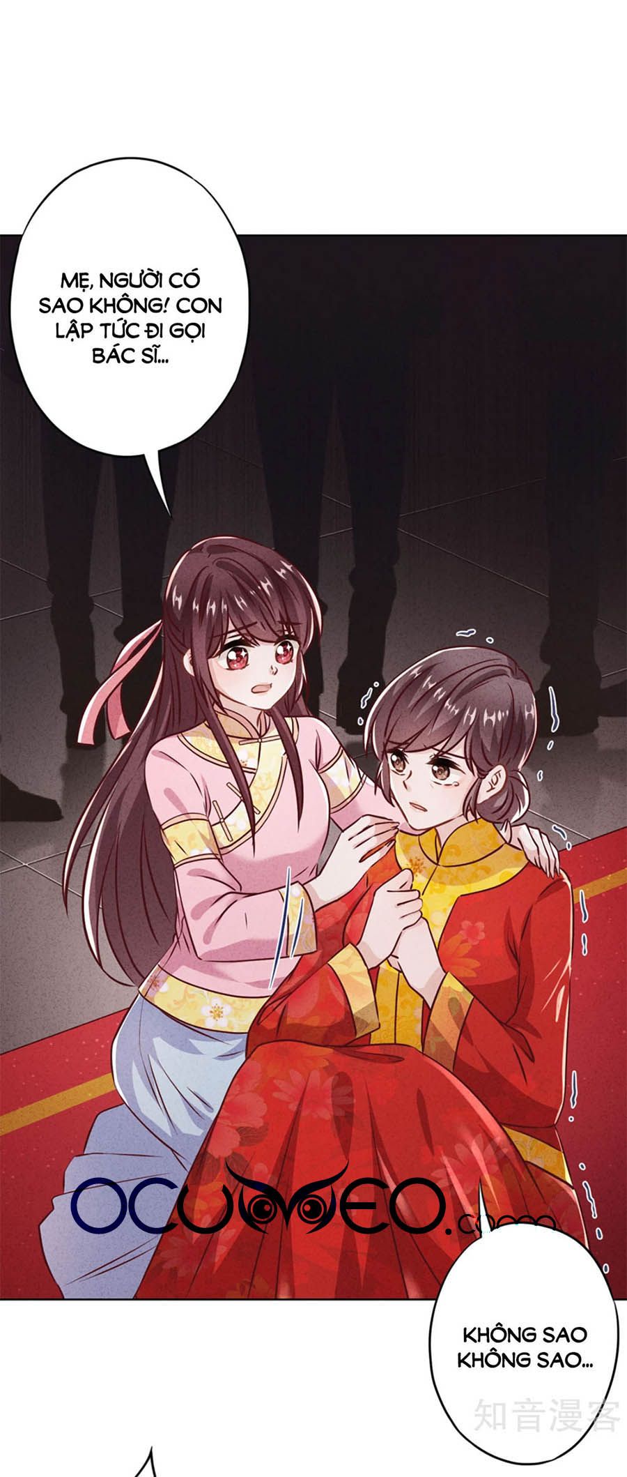 thiếu soái, vợ anh muốn lật trời! chapter 84 16