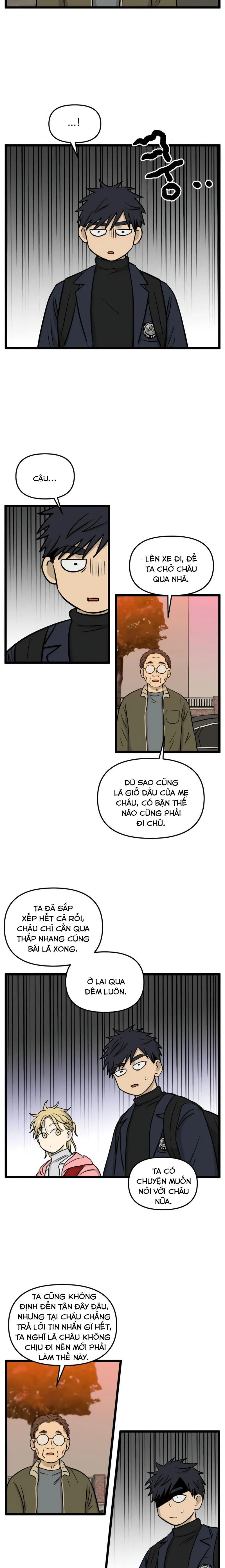 no home - không nhà chapter 187 3