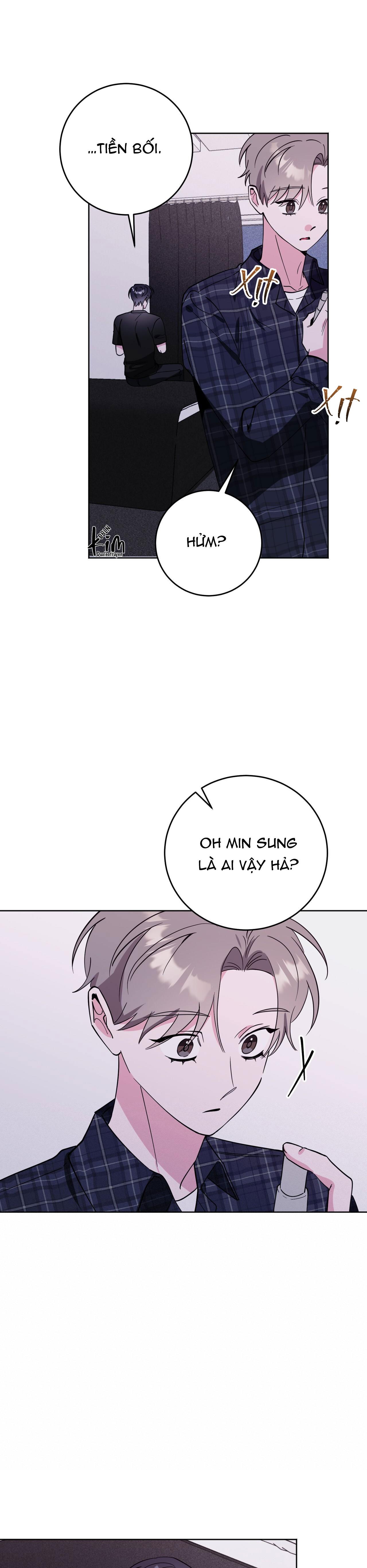 cạm bẫy đại học [m] chapter 56 26