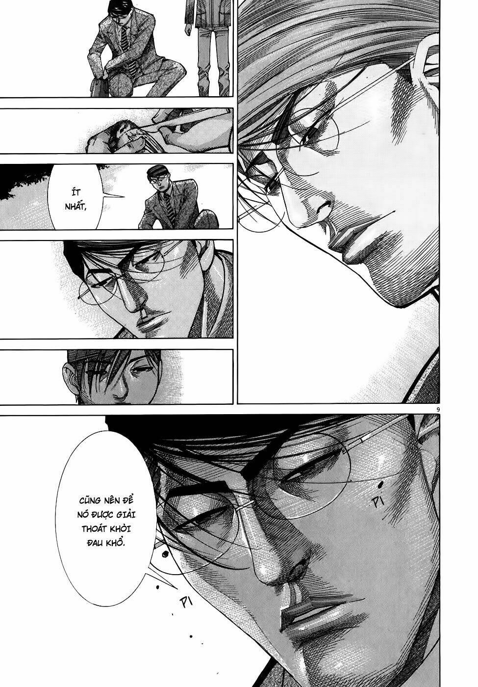 team medical dragon - y đội rồng chapter 99 9