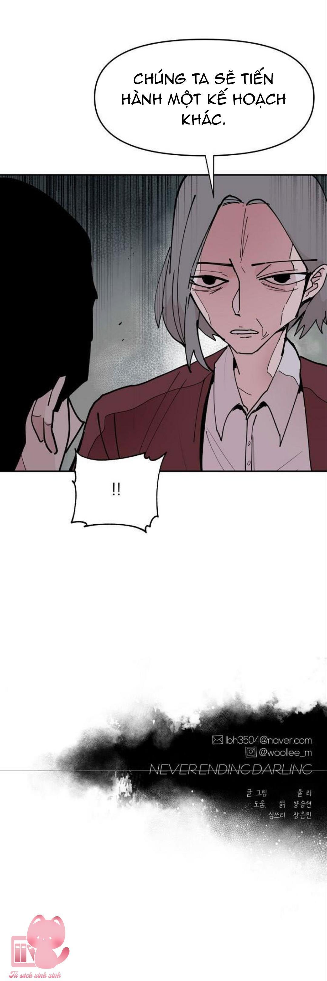 yêu không hồi kết chapter 27 36