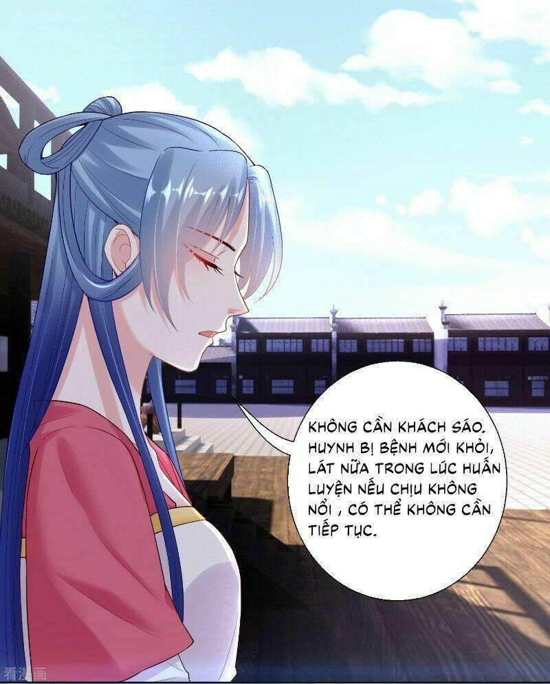 độc y đích nữ chapter 129 9