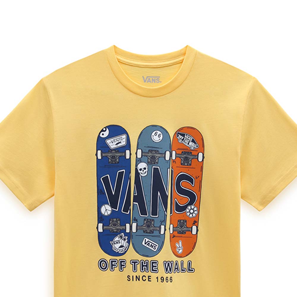Áo trẻ em Vans Boardview Ss VN00089CNB2