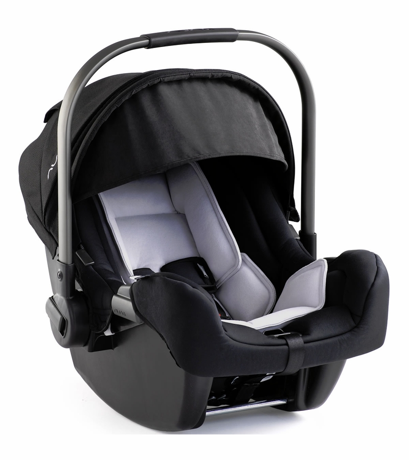 Car Seat Nuna PiPa Color Night Ghế ngồi ô tô có thể ghép với xe đẩy Cybex , Babyzen , GB Pockit