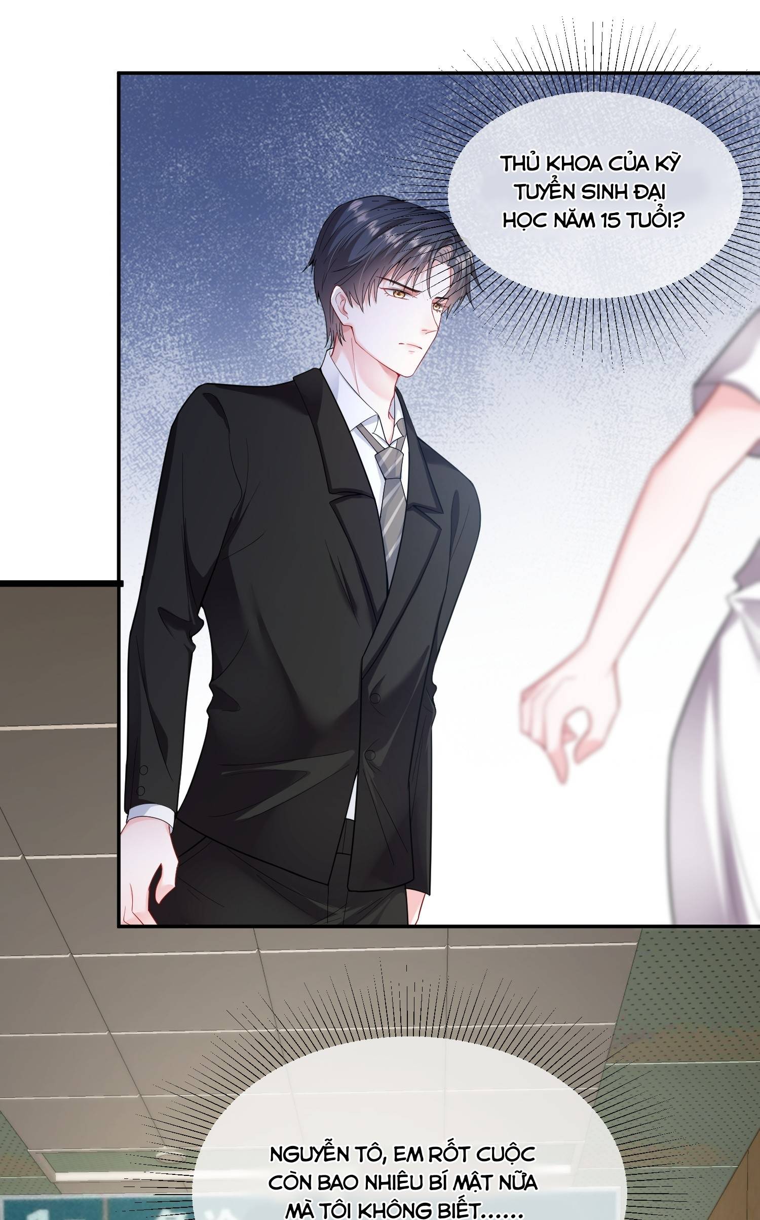 con đường truy thê đầy vả mặt của tổng tài lạnh lùng chapter 4 32