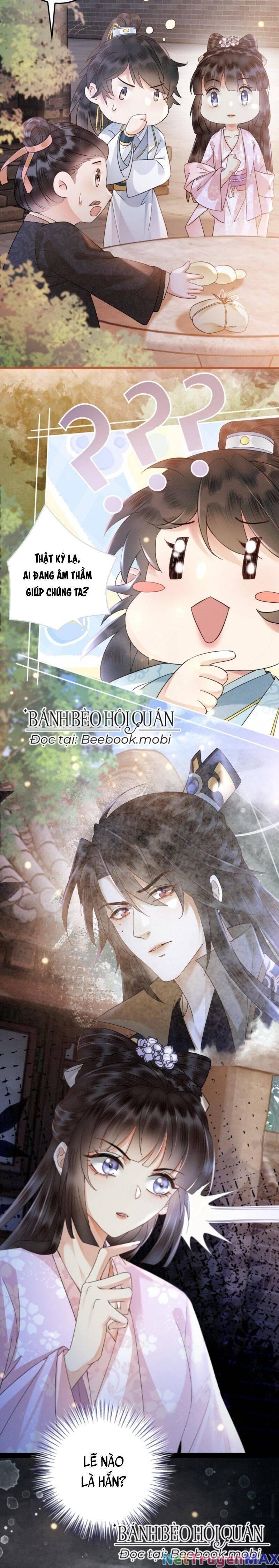 báo cáo nhiếp chính vương, đại lão nàng ấy chuyên trị bệnh liệt dương chapter 22 6