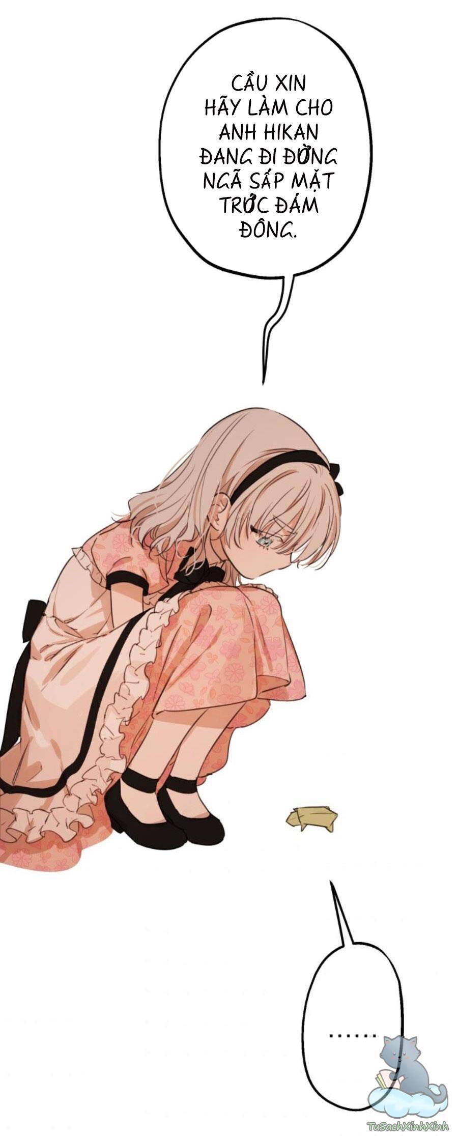 những nhân vật mạnh nhất thế giới ám ảnh tôi chapter 7.5 4