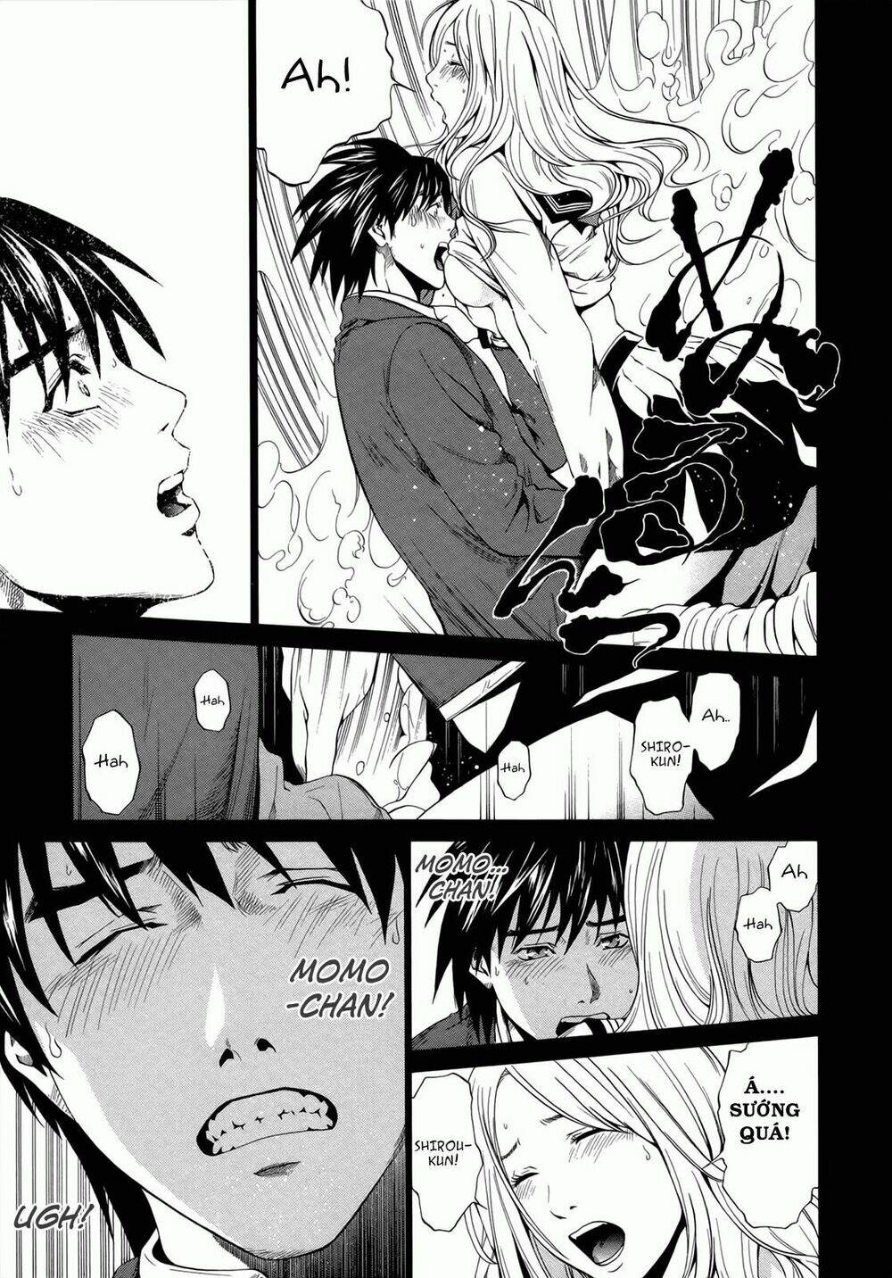 marshmallow ecchi chapter 4 9