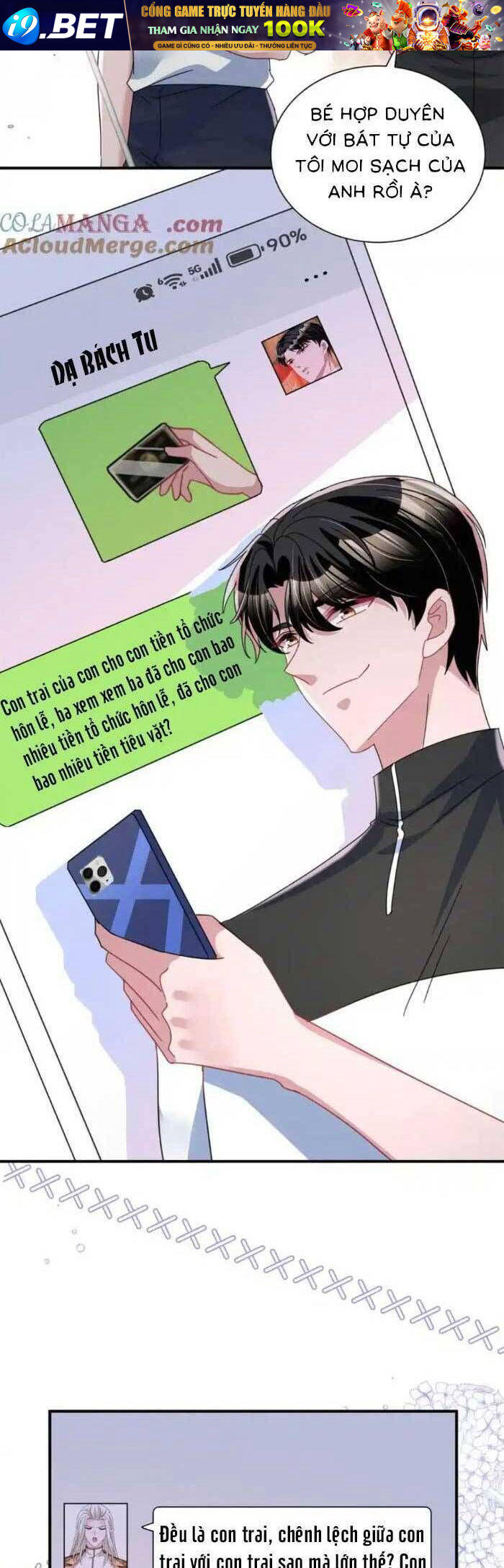 tổng tài huyết tộc cực sủng cô vợ mỹ nhân ngư chapter 246 14