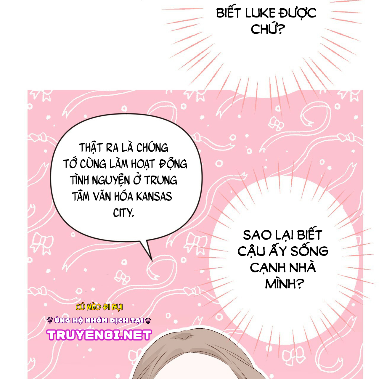 juliet, ở đây không phải là kansas đâu! chapter 3 85