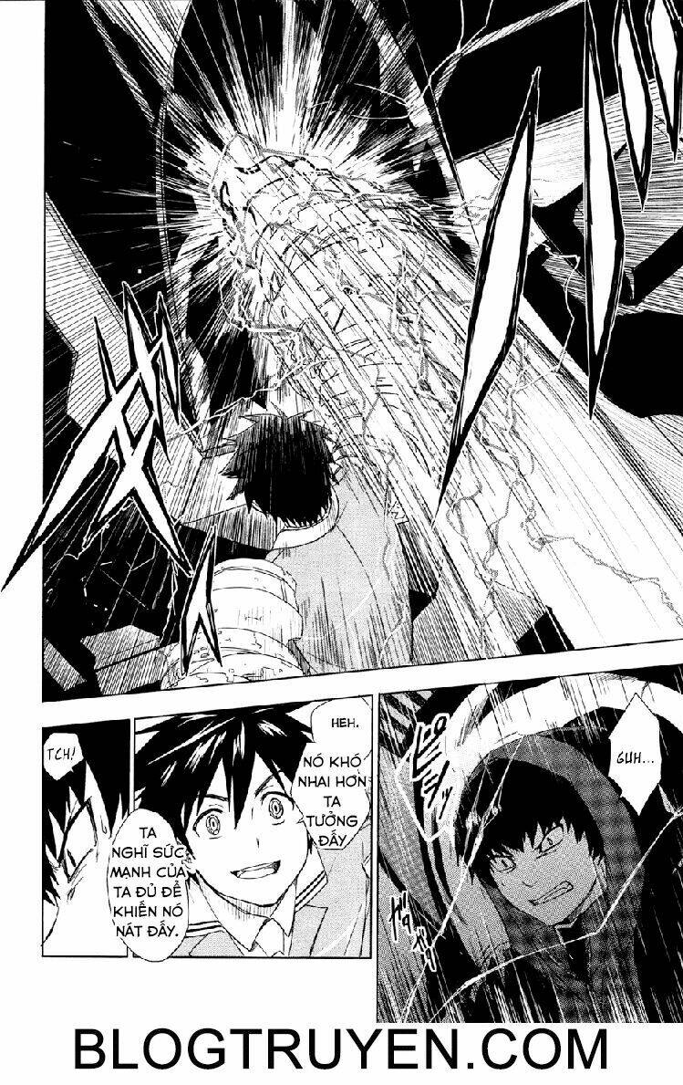 yuusen shoujo - plug-in girl chapter 2 42