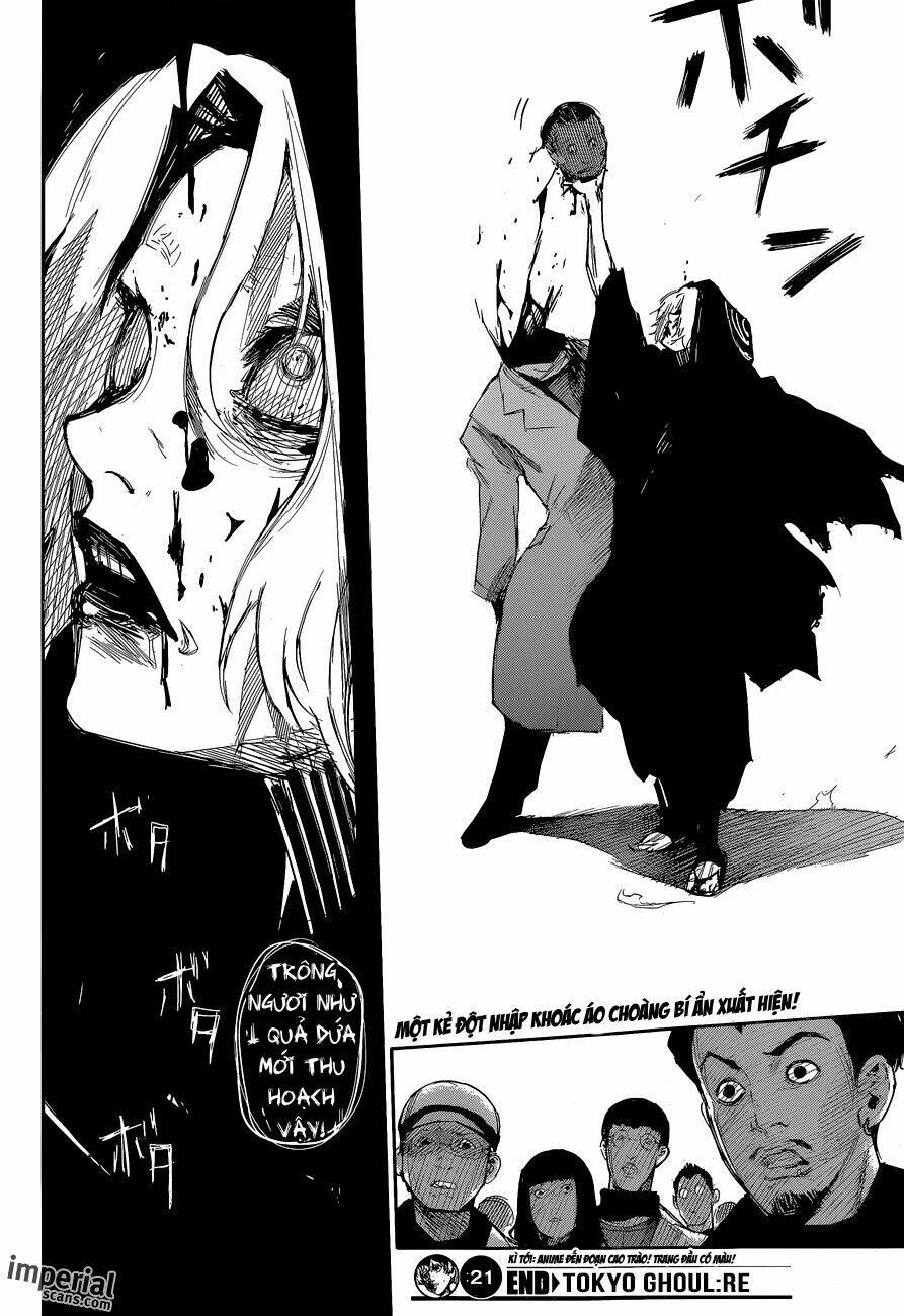 ngạ quỷ vùng tokyo 2 chapter 21 20