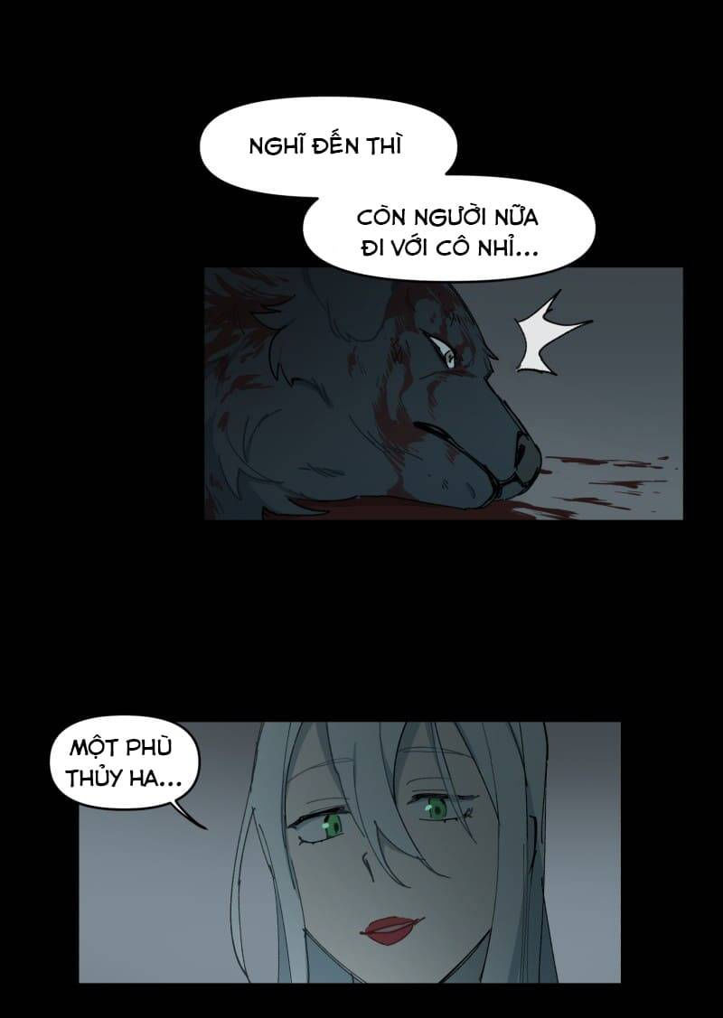 lumine - cội nguồn ánh sáng chapter 144 5