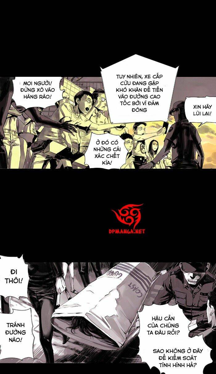 những xác chết hồi sinh từ đại dương chapter 1 34