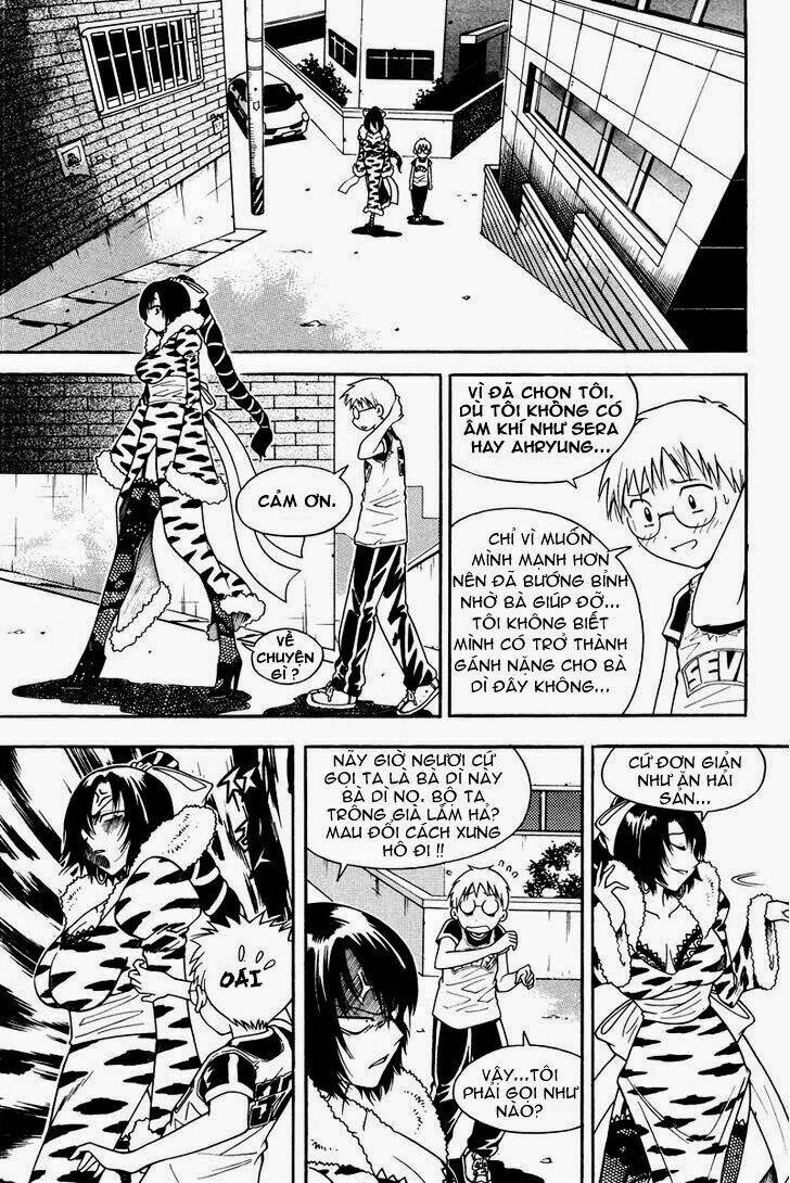 gwisin byeolgok - bí kíp của quỷ chapter 32 3