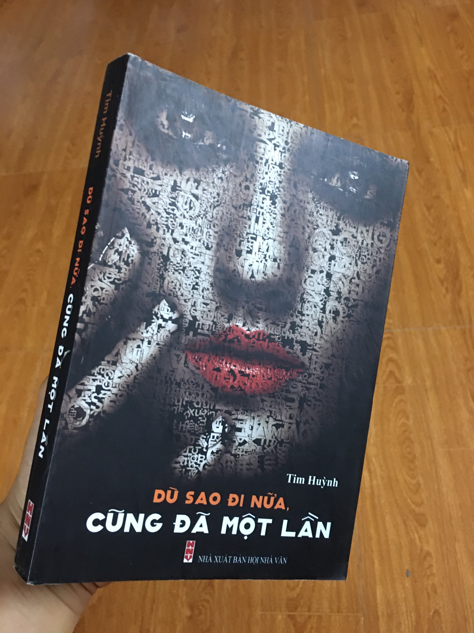 Dù sao đi nữa cũng đã một lần - Tim Huỳnh