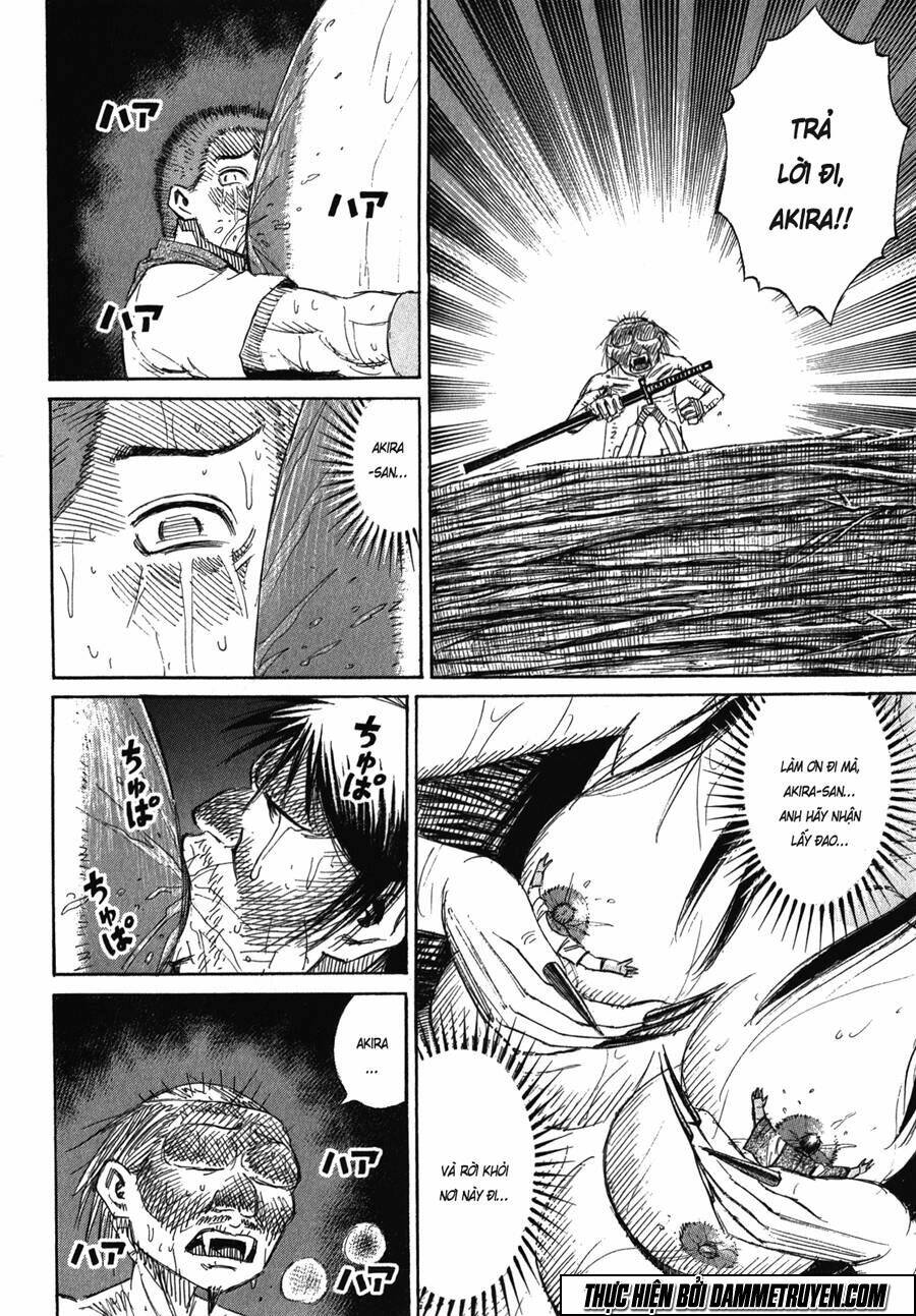 đảo ma cà rồng chapter 437 5