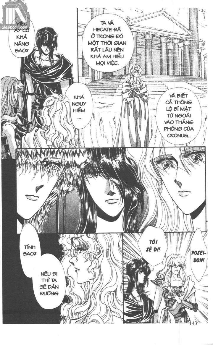 aries thần thoại cung hoàng đạo chapter 22 142