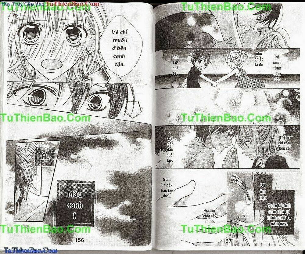 biển mùa hè chapter 2 80