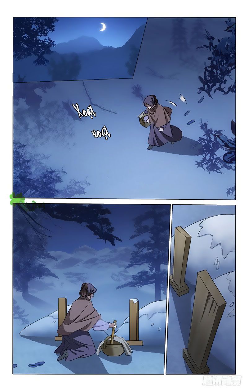 vương gia! không nên a! chapter 305 2