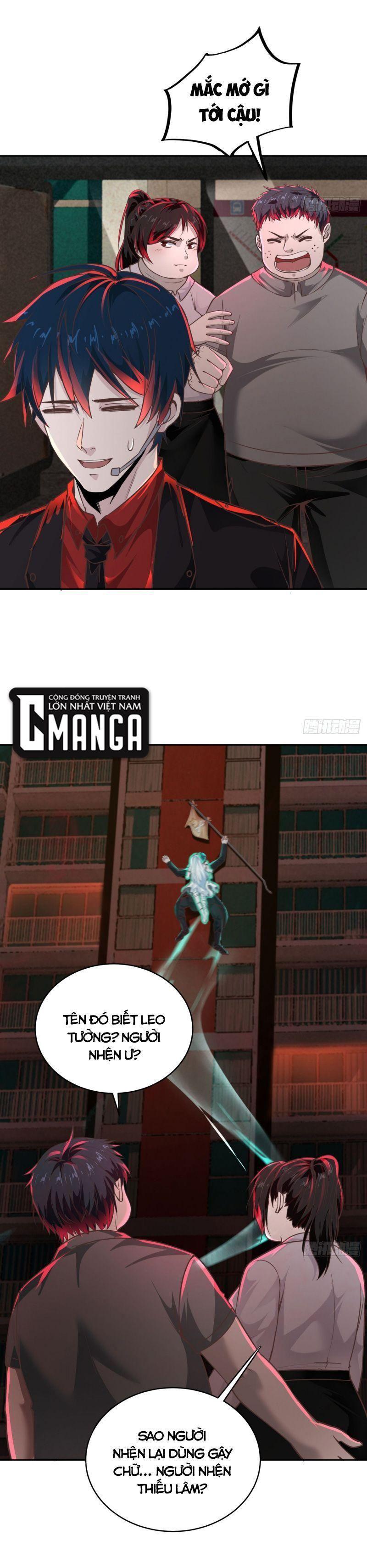 bắt đầu từ trăng đỏ chapter 41 17