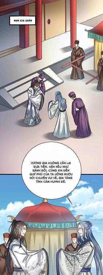 đế vương sợ vương phi muốn sở hữu thiên hạ chapter 22 2