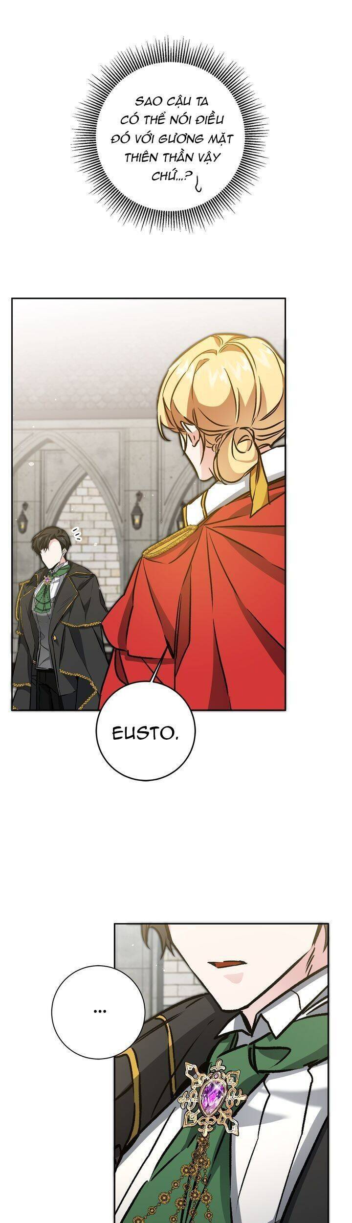 tôi trở thành hoàng đế bạo chúa trong tiểu thuyết chapter 77 27