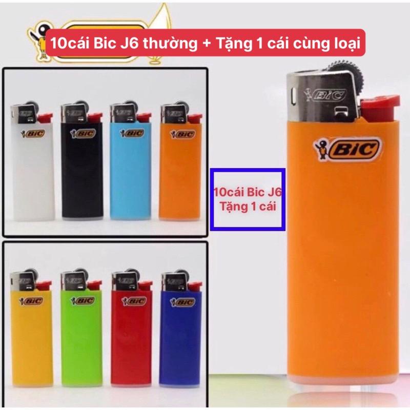 Hộp Quẹt Bic J6