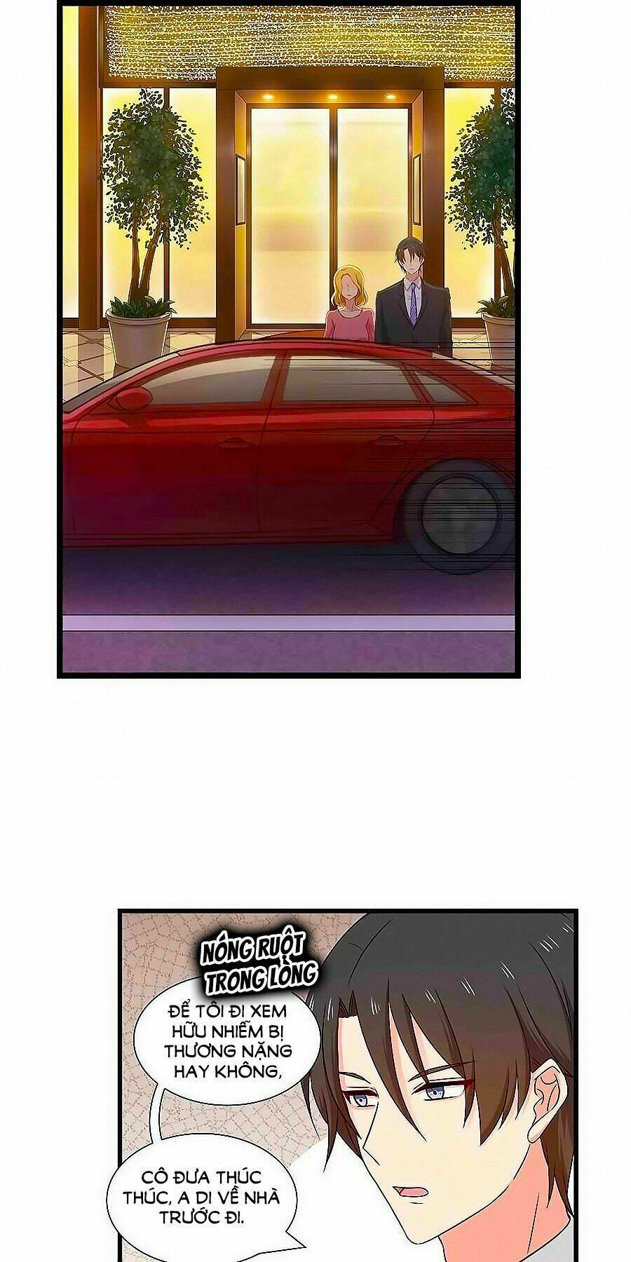 chỉ nhiễm thành hôn chapter 116 14