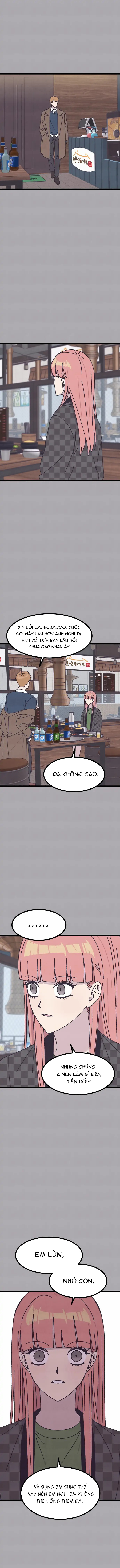 quy luật màu hồng tồi tệ chapter 8.2 1