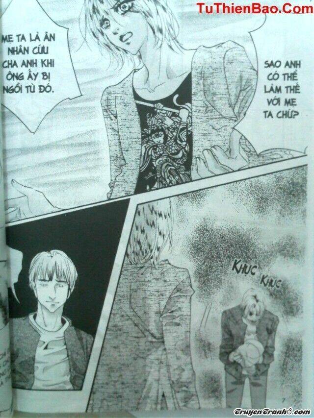 goong - [ hoàng cung ] chapter 25 5