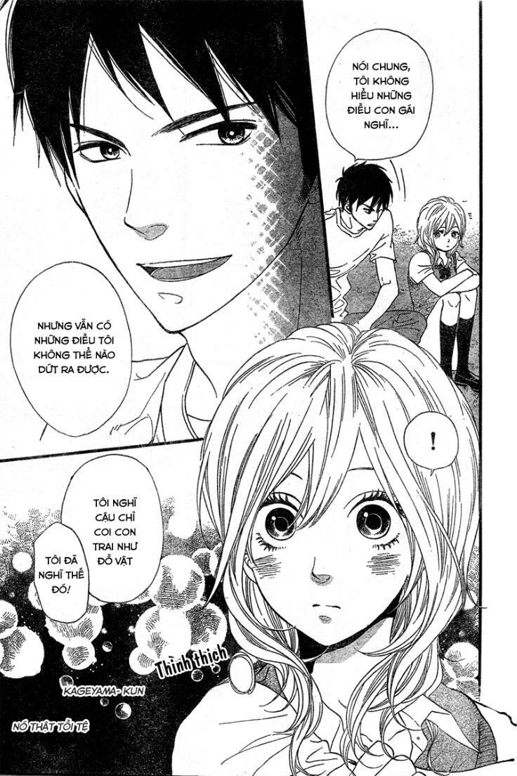 waruiko no mikata chapter 3 20