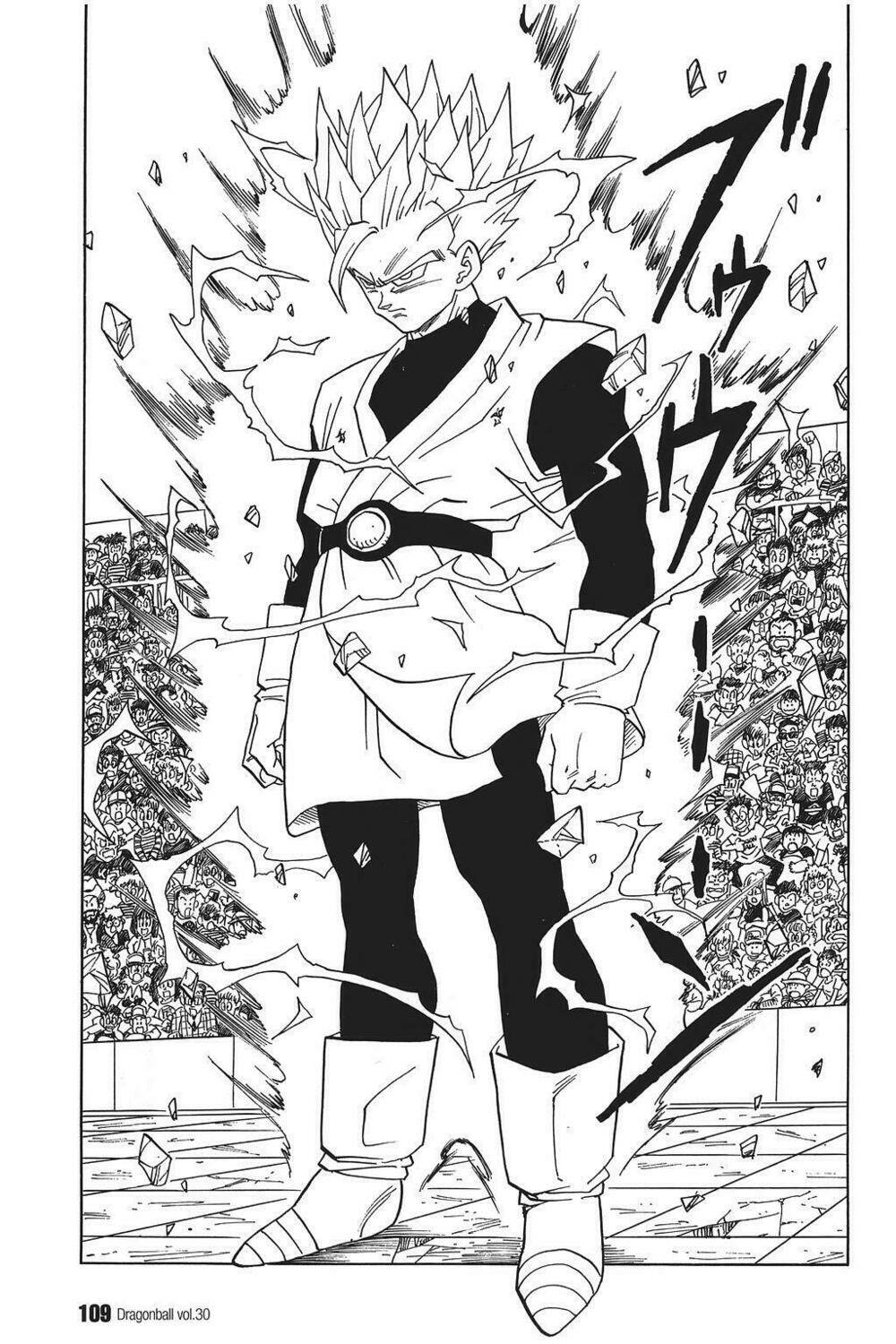 dragon ball - bảy viên ngọc rồng chapter 444 6