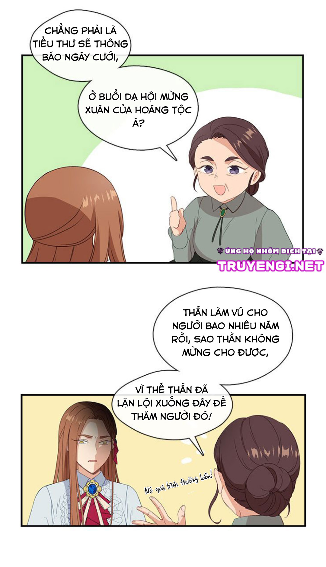 cẩn thận nữ phụ phản diện đấy! chapter 12 3