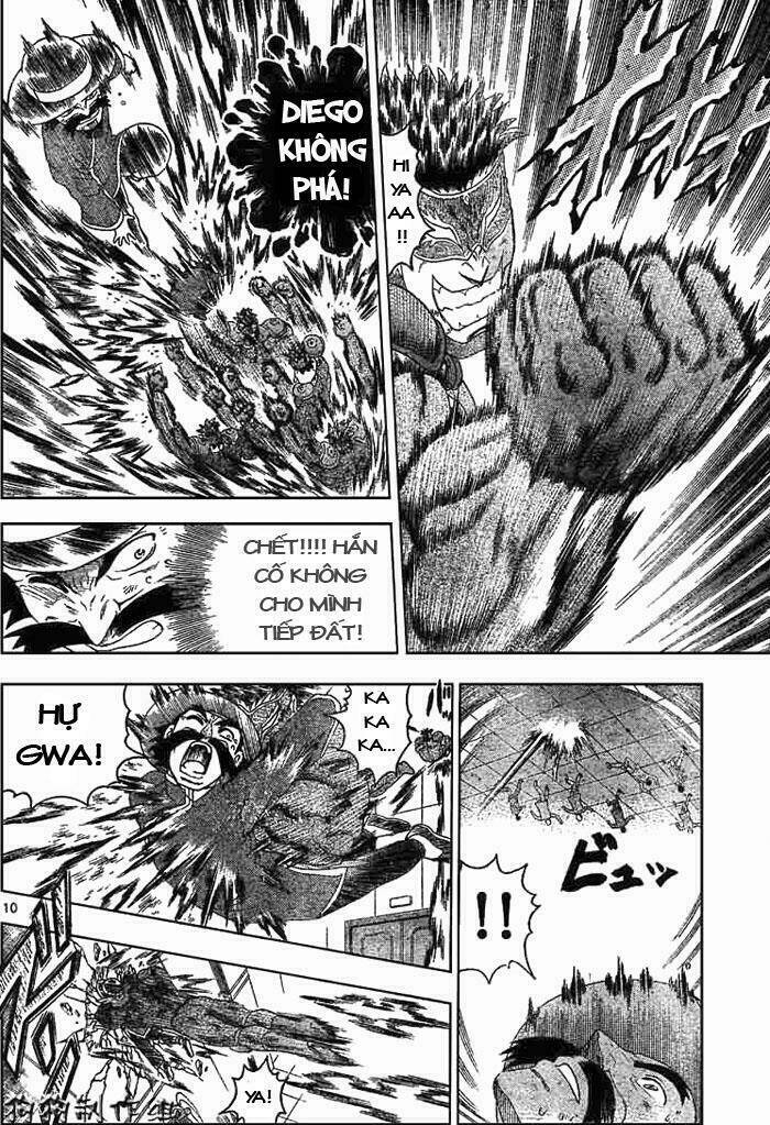 history's strongest disciple kenichi chapter 331 9