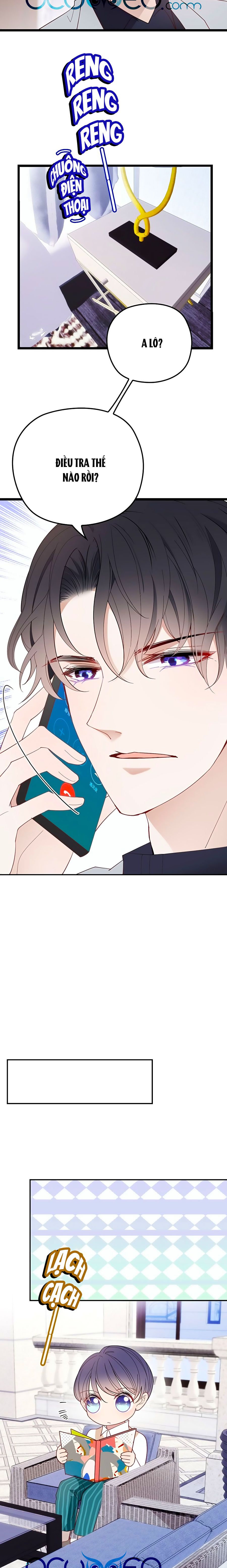 một vợ yêu, một bé con chapter 62 11