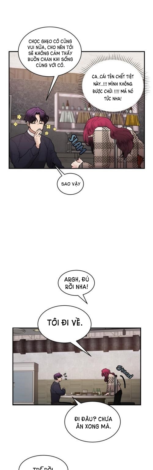 cặp đôi oan gia ngõ hẹp chapter 12 21