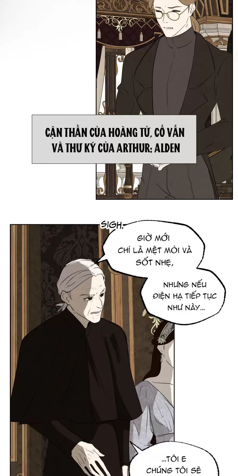 tôi là kẻ phản diện chapter 27 22