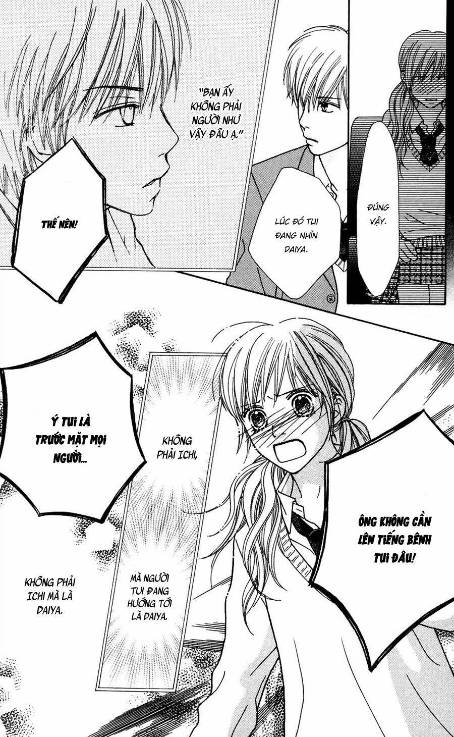 parfait tic - cô láng giềng chapter 115 12